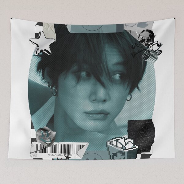 Item preview, Yeonjun TXT (Tomorrow X Together)  designed and sold by Celestinya.