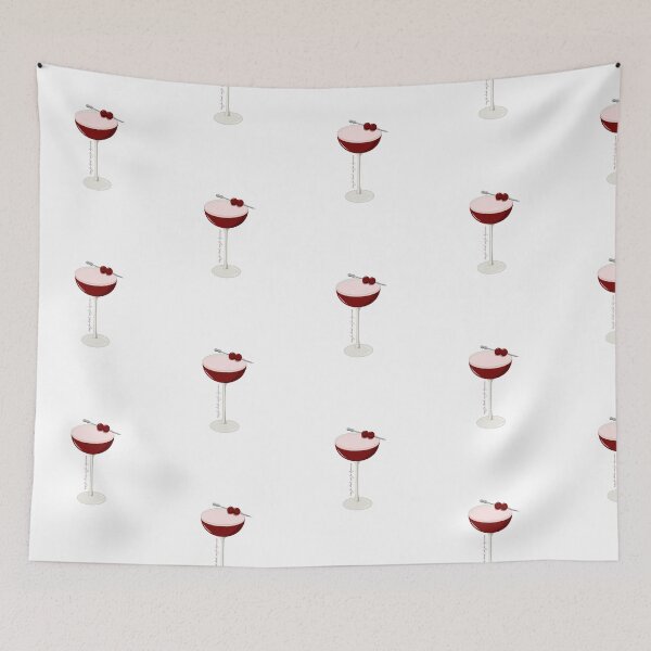 Item preview, The girly vibe cocktail "time for drink, not for depression" designed and sold by asssyau.