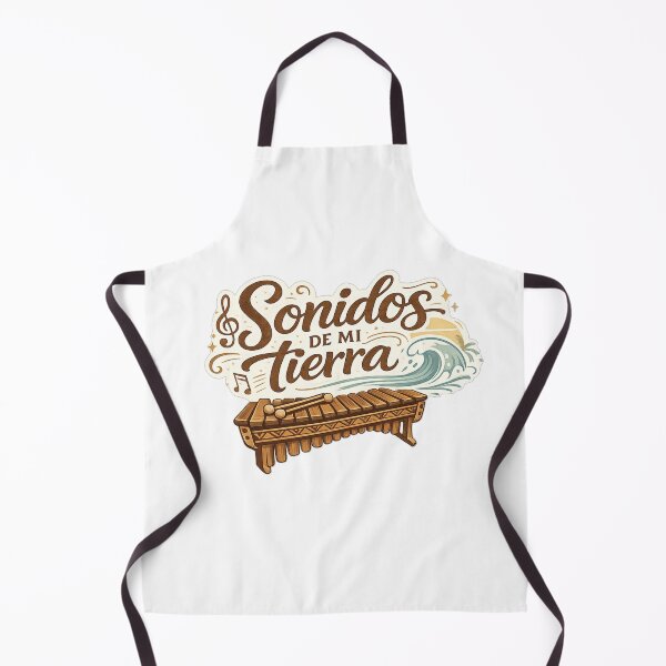 Item preview, Sounds of My Land – Costa Rican Marimba Cultural Art designed and sold by Wander Vibes.