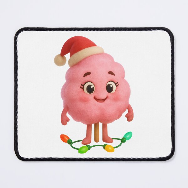 Item preview, Christmas Fairy Floss designed and sold by Sillytoe.