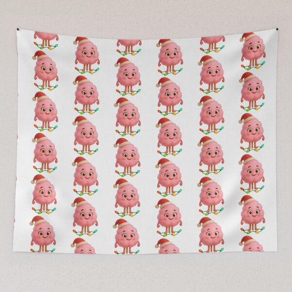Item preview, Christmas Fairy Floss designed and sold by Sillytoe.