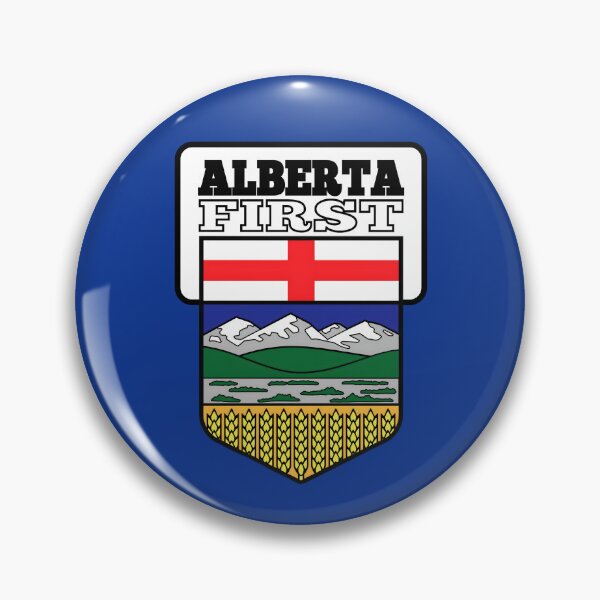 Item preview, ALBERTA FIRST (style 1) designed and sold by fetch-it-studio.