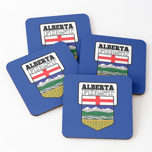 Item preview, ALBERTA FIRST (style 1) designed and sold by fetch-it-studio.