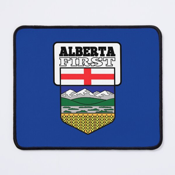 Item preview, ALBERTA FIRST (style 1) designed and sold by fetch-it-studio.