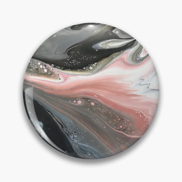 Item preview, Abstract Fluid Paint Swirl Texture Dark Background designed and sold by SassyArtistry.