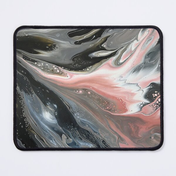 Item preview, Abstract Fluid Paint Swirl Texture Dark Background designed and sold by SassyArtistry.