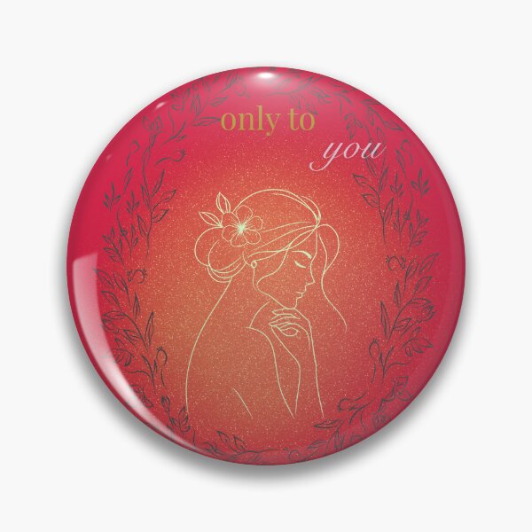 Item preview, Just for you designed and sold by byAleeja.