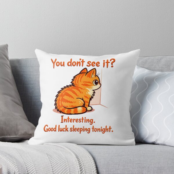 Item preview, Funny Cat Saying Gift For Night Owls Who Love Cats designed and sold by mdimac.