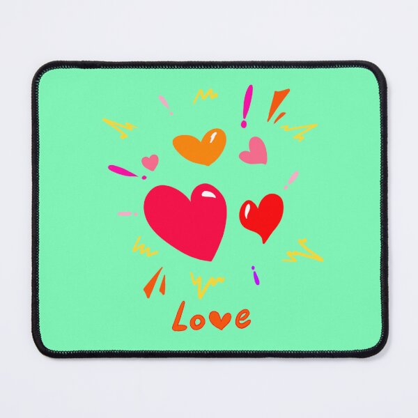 Item preview, Cute valentine love hearts! (4) designed and sold by Tiny-Sugar-Dove.