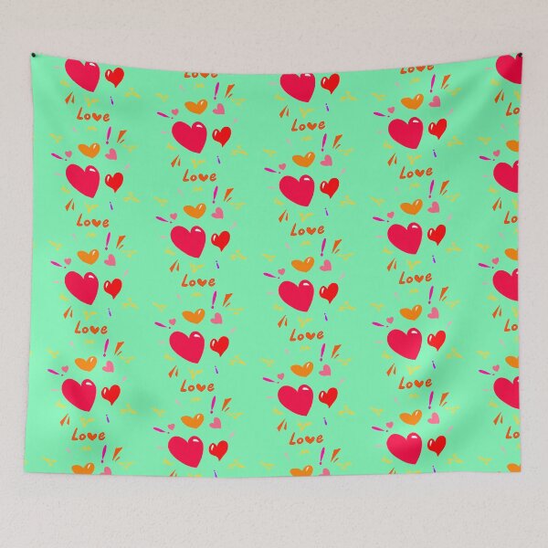 Item preview, Cute valentine love hearts! (4) designed and sold by Tiny-Sugar-Dove.
