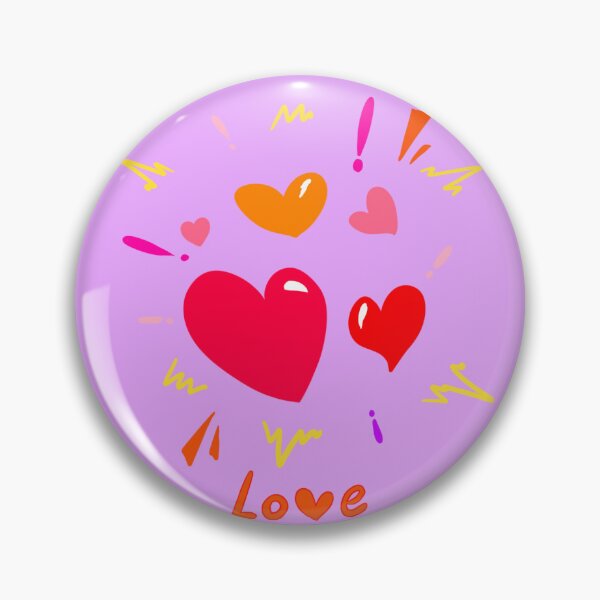 Item preview, Cute valentine love hearts! (5) designed and sold by Tiny-Sugar-Dove.