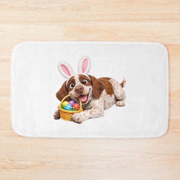 Item preview, Easter Braque Francais designed and sold by Sillytoe.