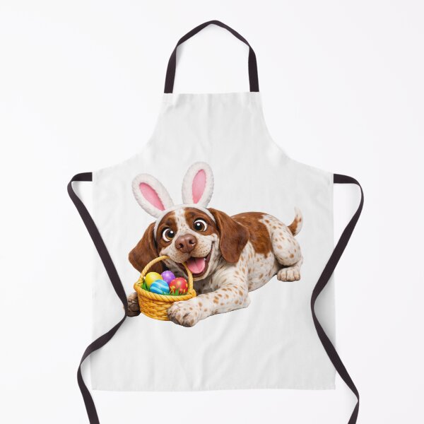 Item preview, Easter Braque Francais designed and sold by Sillytoe.