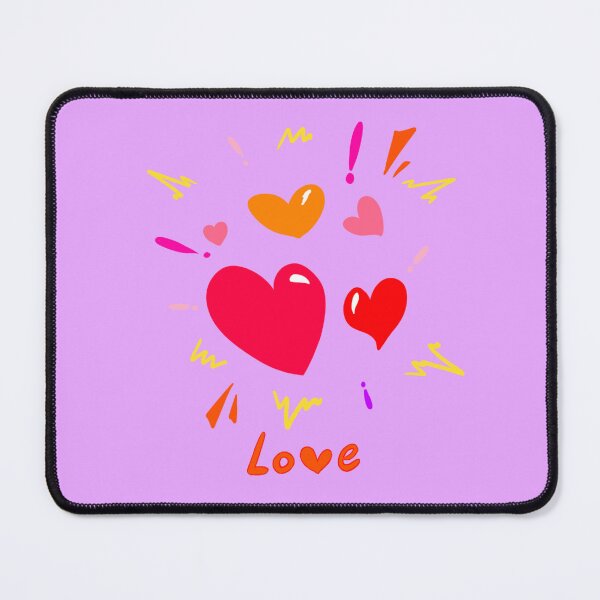 Item preview, Cute valentine love hearts! (5) designed and sold by Tiny-Sugar-Dove.