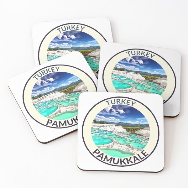 Item preview, Turkey Pamukkale designed and sold by Red-forever.