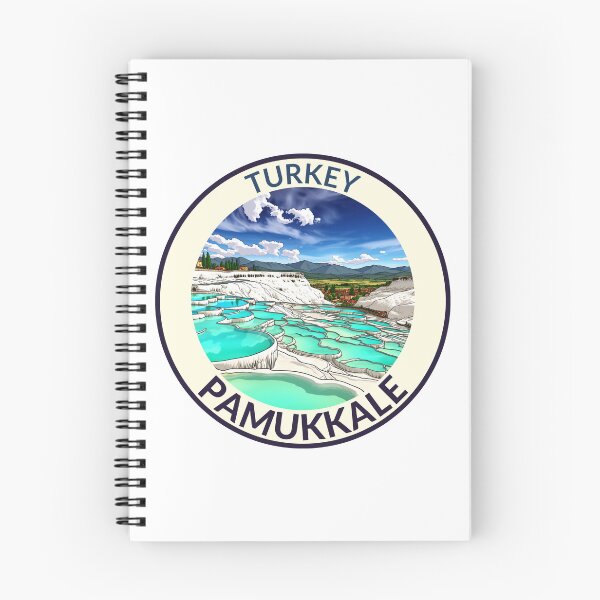 Item preview, Turkey Pamukkale designed and sold by Red-forever.