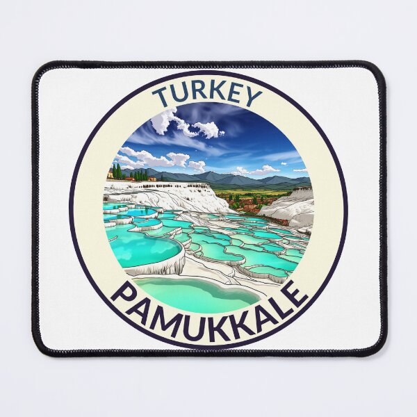 Item preview, Turkey Pamukkale designed and sold by Red-forever.