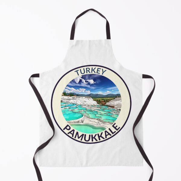 Item preview, Turkey Pamukkale designed and sold by Red-forever.