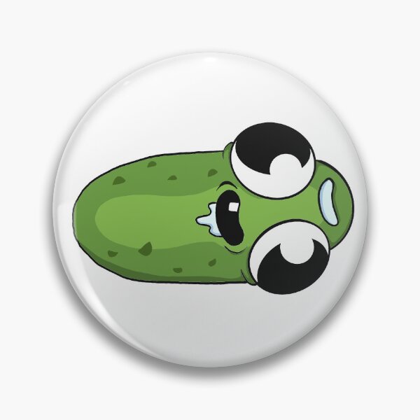 Item preview, pickle rick designed and sold by Tall Guy Draws.
