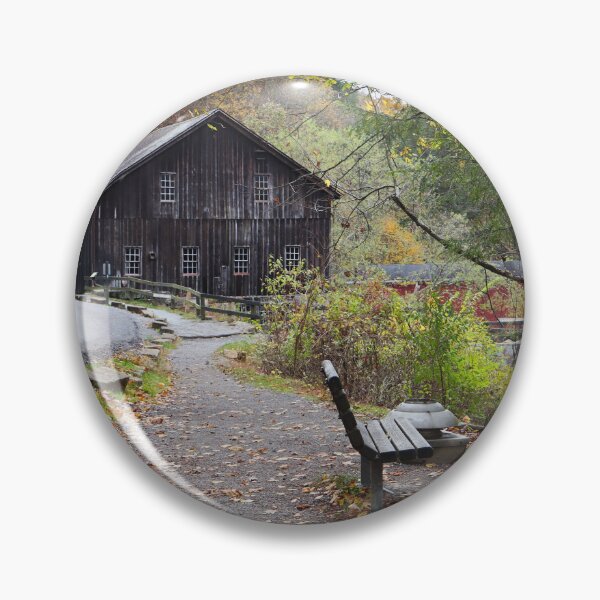 Item preview,   Historic McConnells   Mill State Park designed and sold by MarkSmalley.