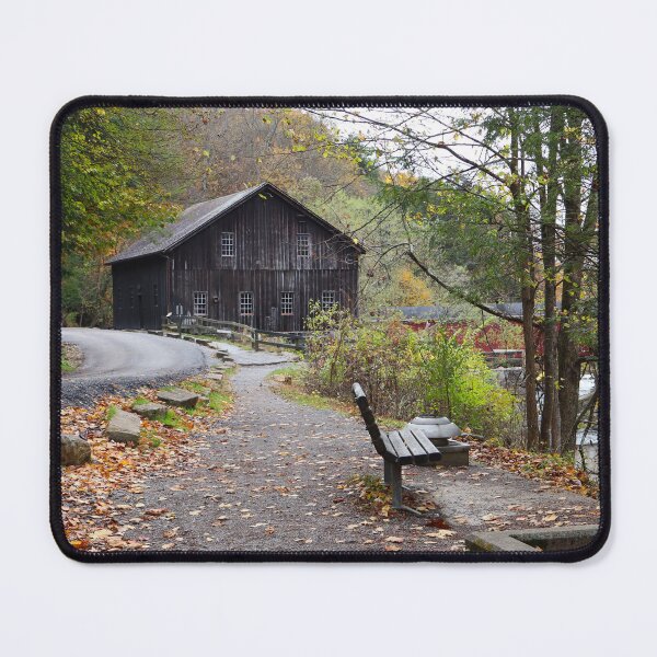 Item preview, Historic McConnells Mill State Park designed and sold by MarkSmalley.