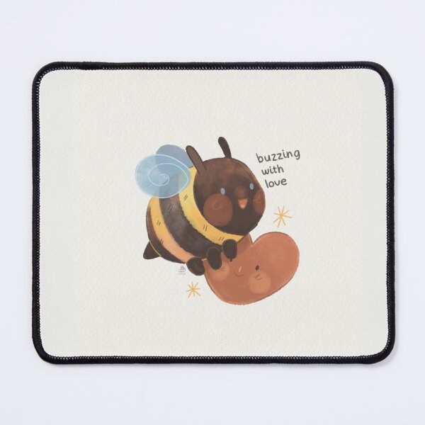Item preview, Buzzing with love designed and sold by justduwu.