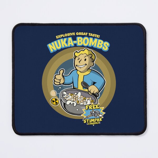 Item preview, Nuka-Bombs - Explosive Great Taste designed and sold by VoglR.