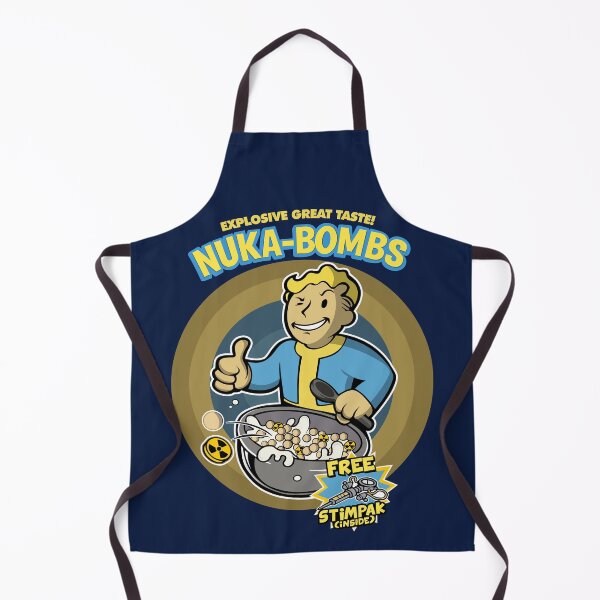 Item preview, Nuka-Bombs - Explosive Great Taste designed and sold by VoglR.