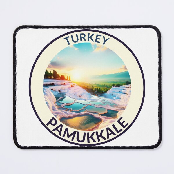 Item preview, Turkey Pamukkale designed and sold by Red-forever.