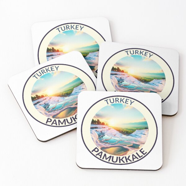 Item preview, Turkey Pamukkale designed and sold by Red-forever.
