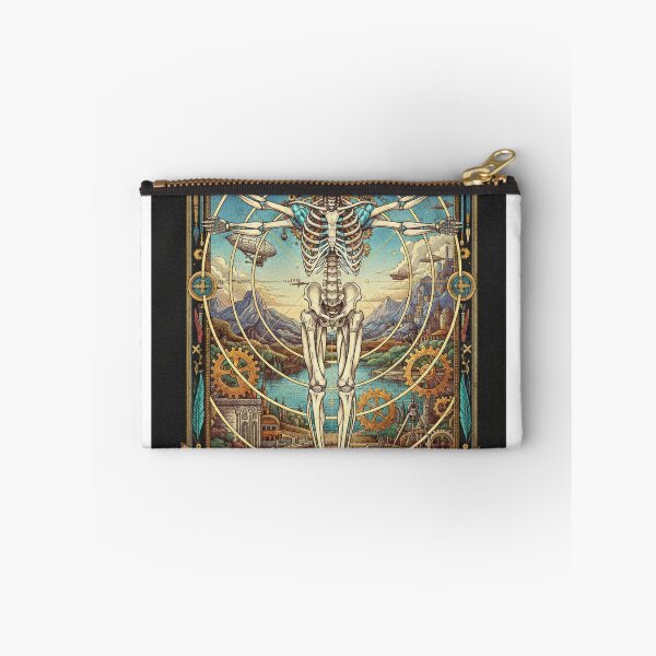 Item preview, Vitruvian Man Leonardo Da Vinci Geometry Science Artist Gift designed and sold by LEANBOY.