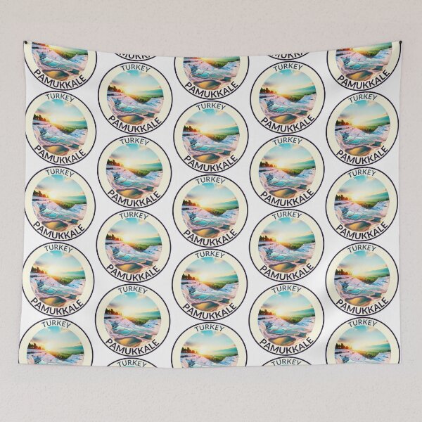 Item preview, Turkey Pamukkale designed and sold by Red-forever.