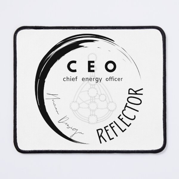 Item preview, CEO Reflector designed and sold by Sternentor Atelier.