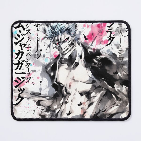 Item preview, Grimmjow Sumi-e  designed and sold by AnimeArsenalPrints.