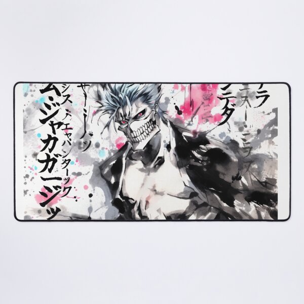 Item preview, Grimmjow Sumi-e  designed and sold by AnimeArsenalPrints.