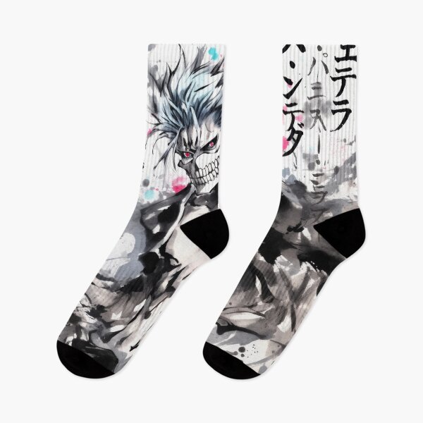 Item preview, Grimmjow Sumi-e  designed and sold by AnimeArsenalPrints.