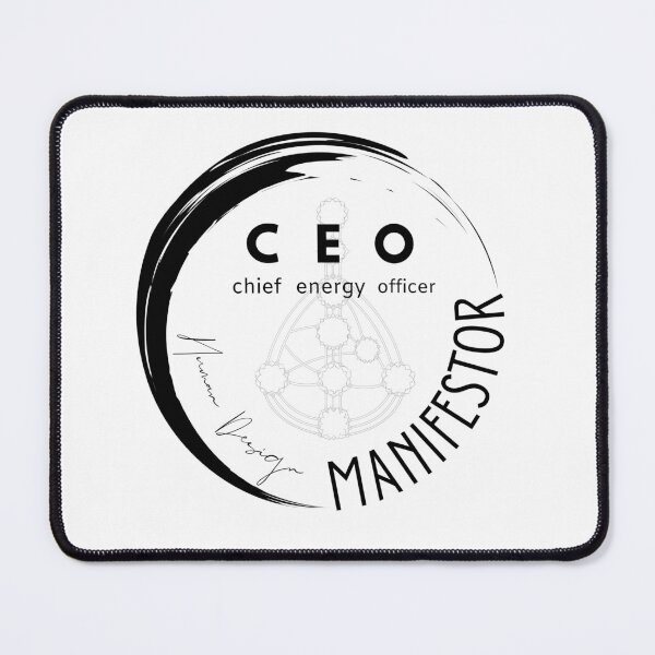 Item preview, CEO Manifestor designed and sold by Sternentor Atelier.