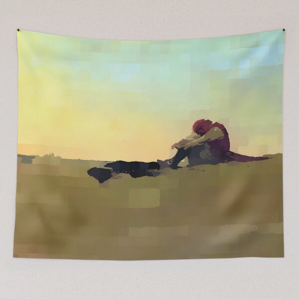 Item preview, Howard Pyle - Marooned designed and sold by Jon-Baran.
