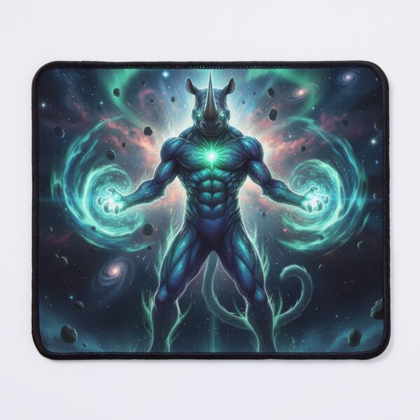Item preview, Cosmic Rhino - Gamma designed and sold by Cosmic Zoo.