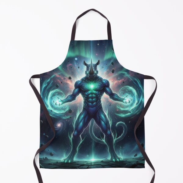 Item preview, Cosmic Rhino - Gamma designed and sold by Cosmic Zoo.
