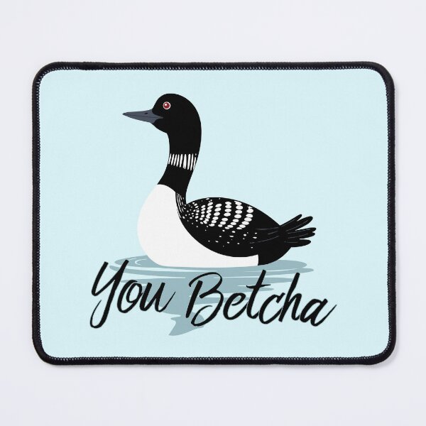 Item preview, You Betcha designed and sold by Blomallama.