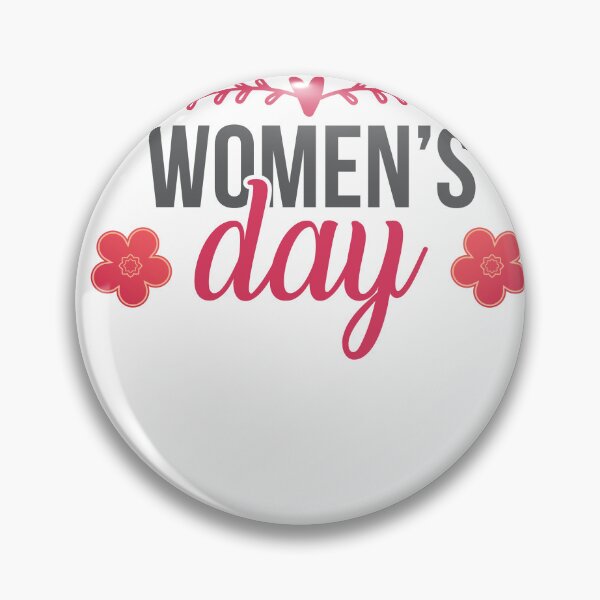 Item preview, Happy International Women’s Day – Strong Women Empowerment Art designed and sold by Inkvado.