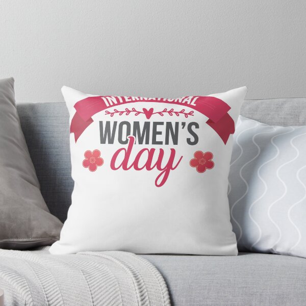 Item preview, Happy International Women’s Day – Strong Women Empowerment Art designed and sold by Inkvado.