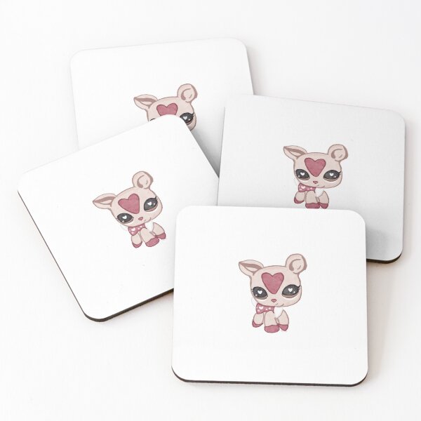 Item preview, LPS Deer 158 designed and sold by lj-gallery.
