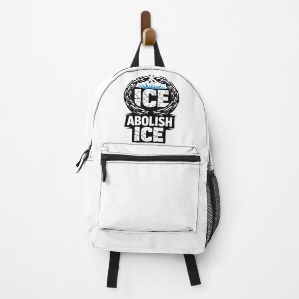 Item preview, Abolish ICE – Human Rights Protest Design designed and sold by ArtVoyageShop.