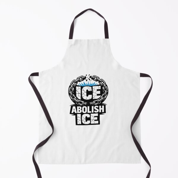 Item preview, Abolish ICE – Human Rights Protest Design designed and sold by ArtVoyageShop.