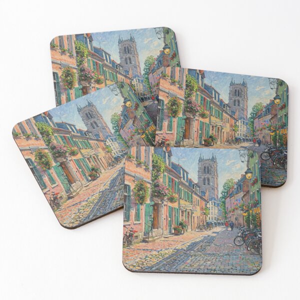 Item preview, Münster, Kreuzstraße designed and sold by sid1802.