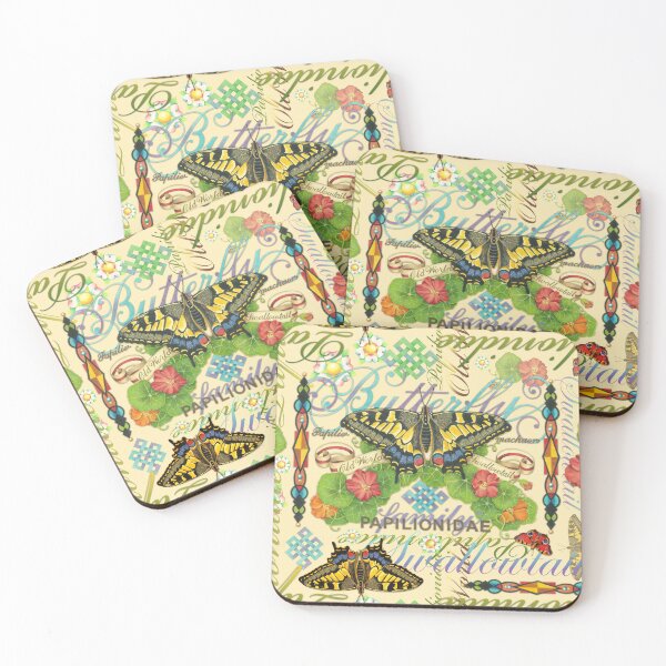 Item preview, Illuminated Swallowtail Butterfly designed and sold by PatriciaSheaDesigns.