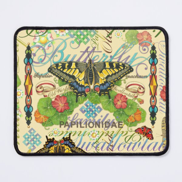 Item preview, Illuminated Swallowtail Butterfly designed and sold by PatriciaSheaDesigns.