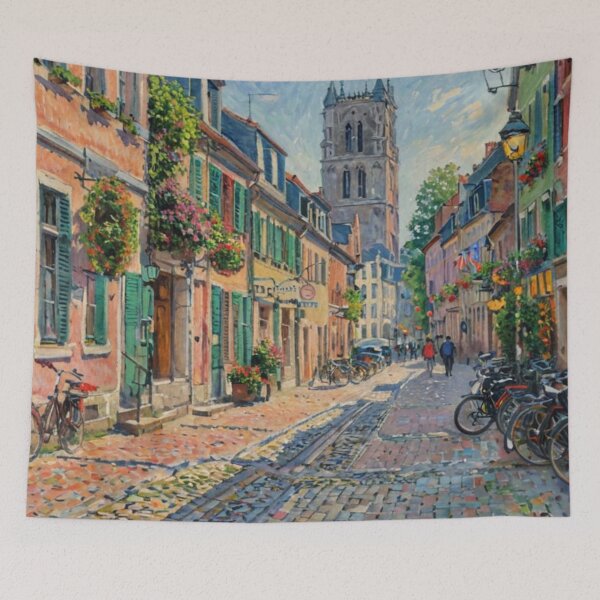 Item preview, Münster, Kreuzstraße designed and sold by sid1802.
